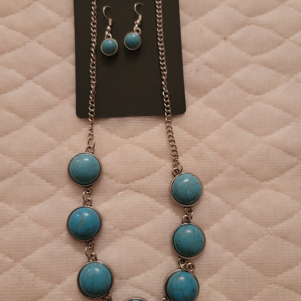 Turquoise Fashion Jewelry